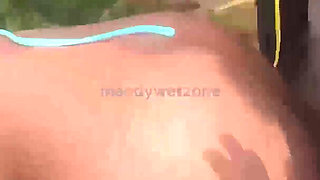 Wife's First Video Very Shy but Finally Agreed