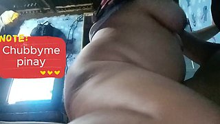 Another Creampie After a Rough Sex with a Chubby Aunty I Met in My Vacation