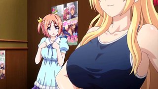 MANKITSU HAPPENING  EPISODE 4: Big Tits, Blowjob  Babe Porn