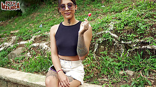 Casting Girls on Medellin, I Met This Amazing New Girl
