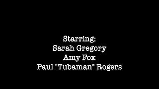 Spanking101 Series: Two Tanned Cheerleaders, Principal Version, Angle 1, M/ff With Sarah Gregory And Amy Fox