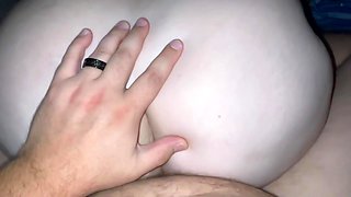 Omg!!! PAWG Stepmom Rides Stepson's Cock Hard