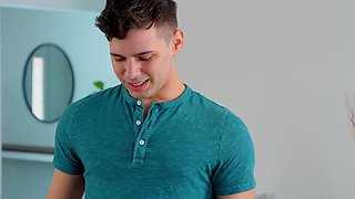 Stepsis and her sensual friend owns me