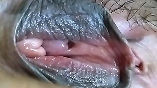 Sexy Lady Fucking Her Step Father Hard Core Sex Doggy Position Inject Tiny Pussy Licked Out