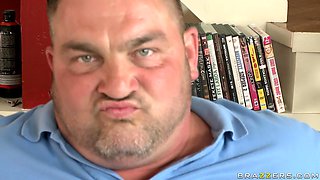 One Soggy Afternoon With Choky Ice, Abbie Cat - Brazzers
