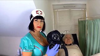 Mistress Ava Von Medisin aka avavonmedisin OnlyFans - Nurse