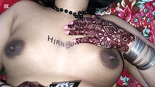 Hira Butt's Pink Pussy Big Tight Boobs