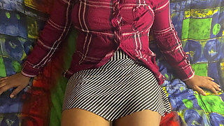 Stepmom Left Her Girl Alone at Home When No One Was There, Full XXX Romance Pussy Fucking Viral Mans