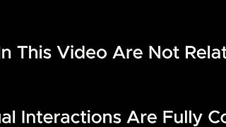 Gorgeous Busty Slut Fills Her Pussy with Big Dildo - Summertime Saga 3D Animated Porn Game