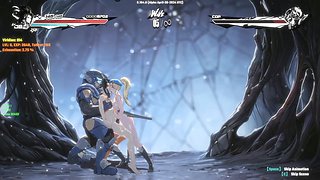 Struggle, walkthrough, fighting