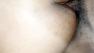 I tried ANAL sex, couldn&#039;t handle big cock for tight ass hole,