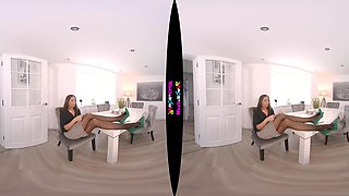 Pussy Persuasion - WankitnowVR
