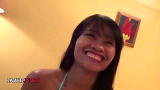 Passionate Japanese Teen Gets Banged by Therapist During Kinky Massage Sex