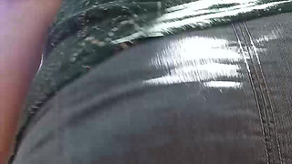 Hot BBW Hiking For A Suck And Fuck!