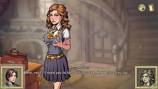 Innocent Witches New Plot Hermione Sex Animation Collection Part 01 and Download Game