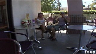 Posh harlot unbelievable adult clip