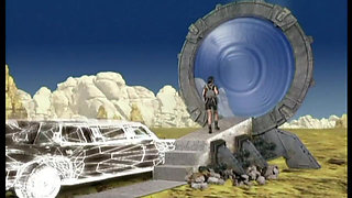 Tomb Rider - Part 01 - (full Movie - Original Version)