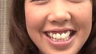Hairy Asian Cutie Gets Fucked for the First Time - Tight, Wet, and Moaning Like a Virgin