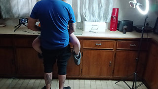 Kitchen, Fun Time