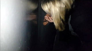 Touch Gloryhole Fun