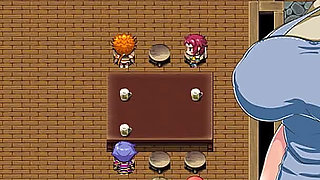 Shared Wife Shelly: His Wife Works in His Tavern as a Waitress - Episode 1