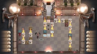 The Genesis Order V91112 Part 320 Puzzle! by Loveskysan69