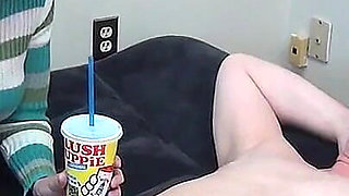 Beaten off by a Nerd Featuring Apirl