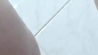 Hard Bathtub Fuck with Facial and Golden Shower Escalates