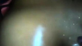 Big Oiled Ass Takes a BBC