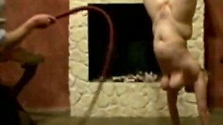 BDSM - Leash, Collar, Paddle, and Tears of True Submission