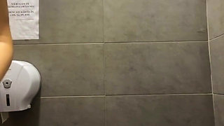 Extreme Double Penetration in Public