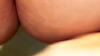 Story #17. French Blonde Does Dirty Sex in a Toilet - Sexual Foreplay