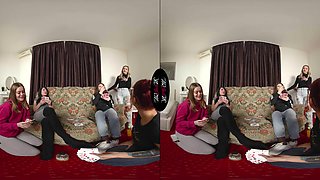 5 Shades Of Lucky - No2StudioVR