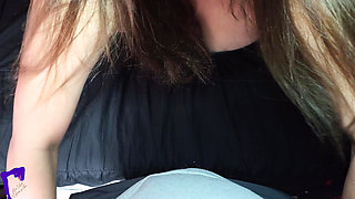 Sexy Lingerie Hot Latina MILF Wife Seduces Me in the Bedroom with Blowjob, Doggystyle and Real Homemade Cum Reveal