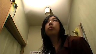 No.1 Karaoke Box Toilet Voyeur
