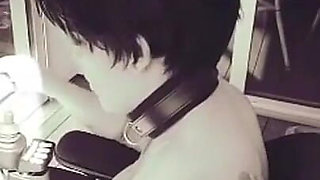 Film - Erotic Smoking Outdoors