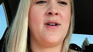Amateur Blonde Teen Plays Solo with Toy Webcam Porn