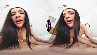 Striptease show that leads to a crazy fuck - TmwVRnet