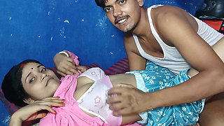 Indians on the bed