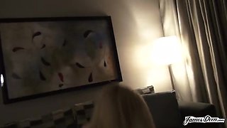 Behind The Scenes With Trisha Parks In Vegas