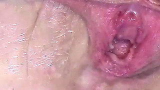 Sex Machine up Close