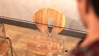 3D porn cartoon with my husband's boss - Uncensored