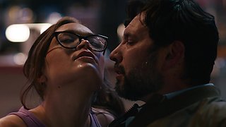 Tommy Pistol shows his daughter-in-law how to please a man