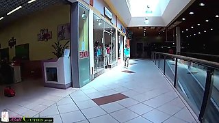 Slutty Kiki having her perfect body penetrated