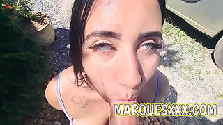 The First Time I Came Inside the Pussy of The Young Natty