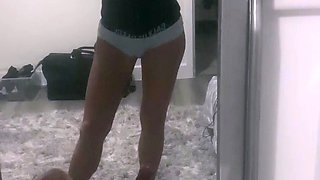 Amateur Blonde Teen Plays Solo with Toy Webcam Porn