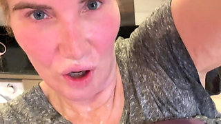 Tongue Fuck My Tight Sweaty Holes