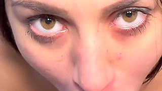 2 Girlfriends Have Fun with Big Toys in Their Tight Little!