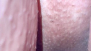 Beautiful Home Video with Pregnant Arabian Girl. Cum Inside and Close up