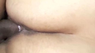 Young Stepmom Share Bed with Stepson Extremely Happened Good